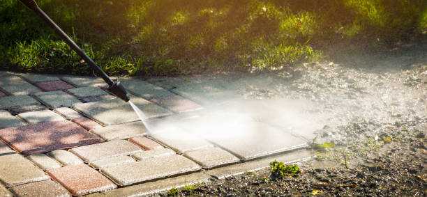 Post-Construction Pressure Washing in Coquille, OR